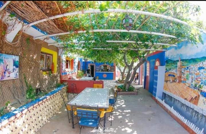 Complexe Rueda Ξενοδοχείο Ouslaf Εξωτερικό φωτογραφία