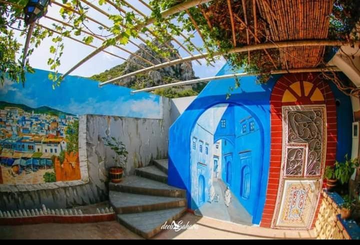 Complexe Rueda Ξενοδοχείο Ouslaf Εξωτερικό φωτογραφία